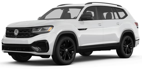 VOLKSWAGEN ATLAS 4MOTION 2023 1V2SR2CA5PC523102 image